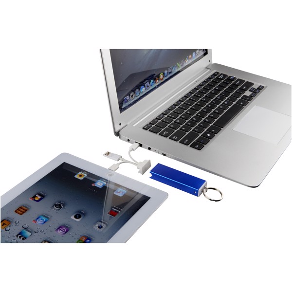 Capsule 3-in-1 charging cable