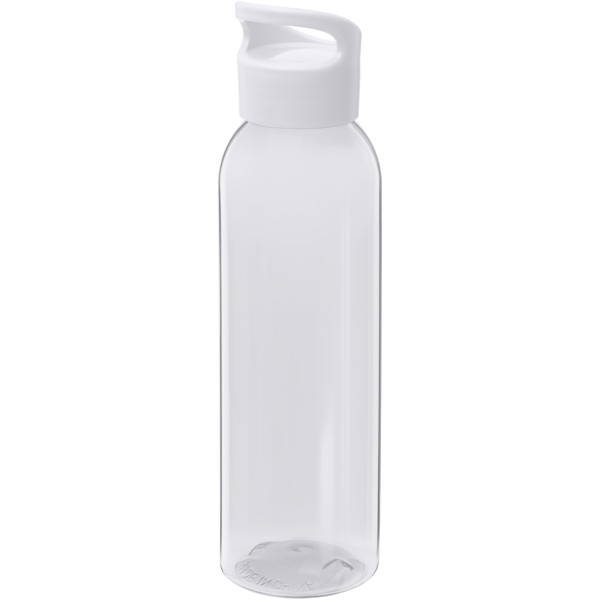 Sky 650 ml Tritan™ water bottle - White