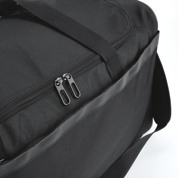 São Paulo L Gym Bag - Black