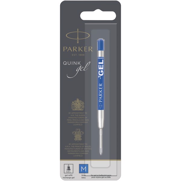 Parker Gel ballpoint pen refill (blue ink)