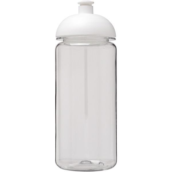 H2O Active® Octave Tritan™ Bidón deportivo con Tapa Dome de 600 ml - Transparente / Blanco