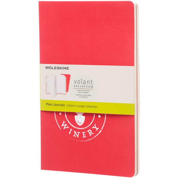 Volant Journal L - plain