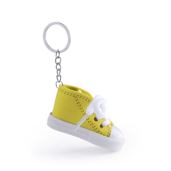 Keyring Komber - Yellow