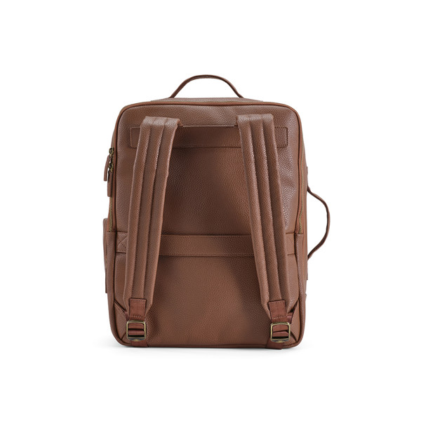 Paris Backpack - Dark brown