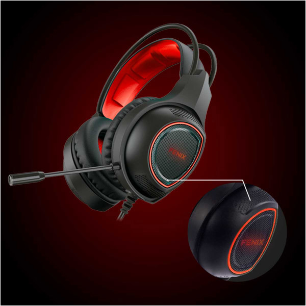 Prixton Fenix gaming kit