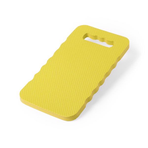 Kneeling Mat Paty - Yellow