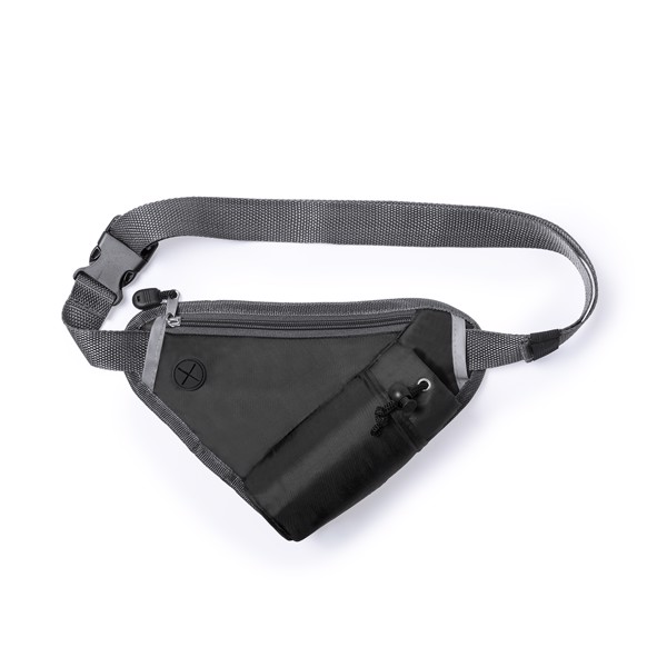 Waistbag Tildak - Black