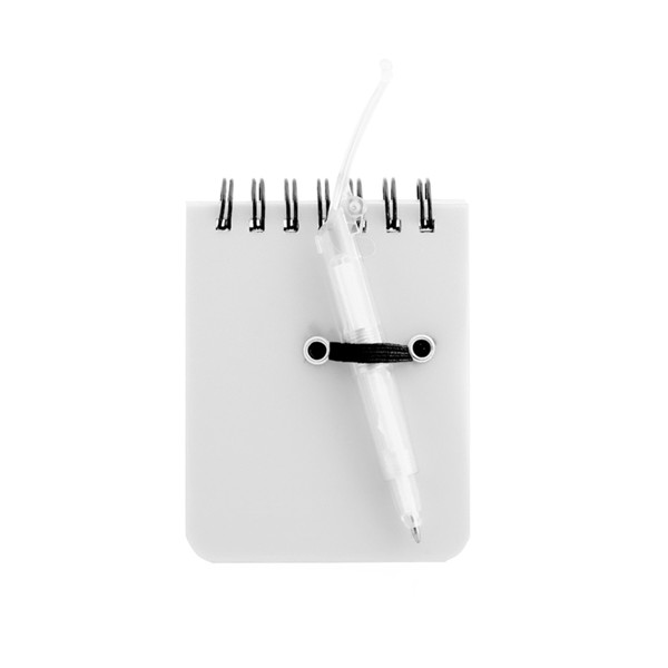 Mini Notebook Duxo - White