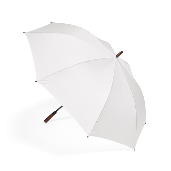 Aretha Umbrella - White