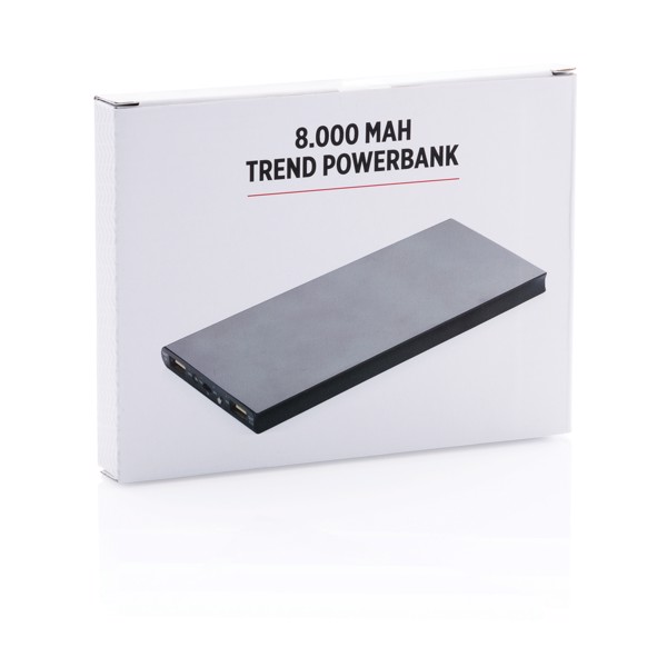 8.000 mAh powerbank