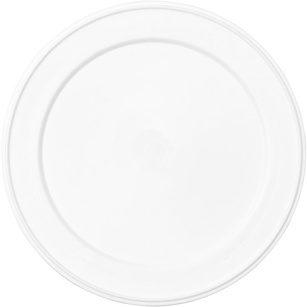 Seal Kunststoff-Deckel für Dosen - weiss