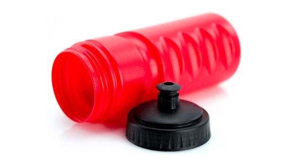 Bottle Iskan - White