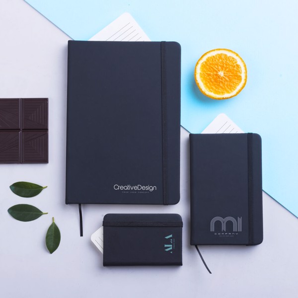 Notepad Ciluxlin - Black
