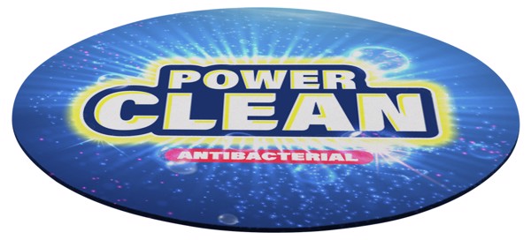 Mousepad Roland - White