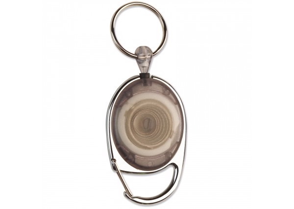 Card holder - Frosted Grey