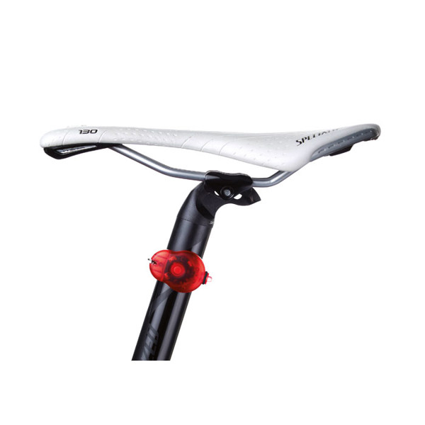 2 bicycle lights in PP box Bylux