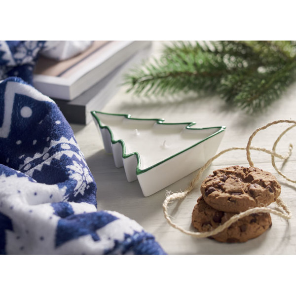 Plant based candle 60gr Holifir