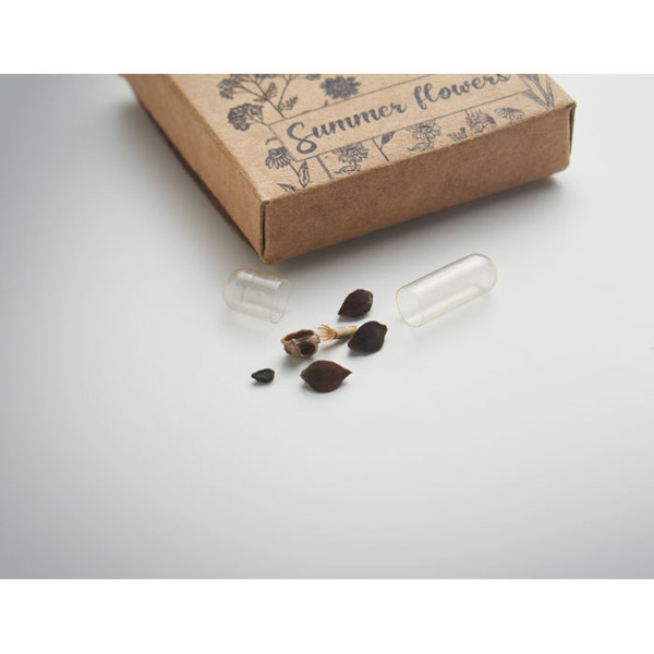 Mix flowerseeds disc Flomix