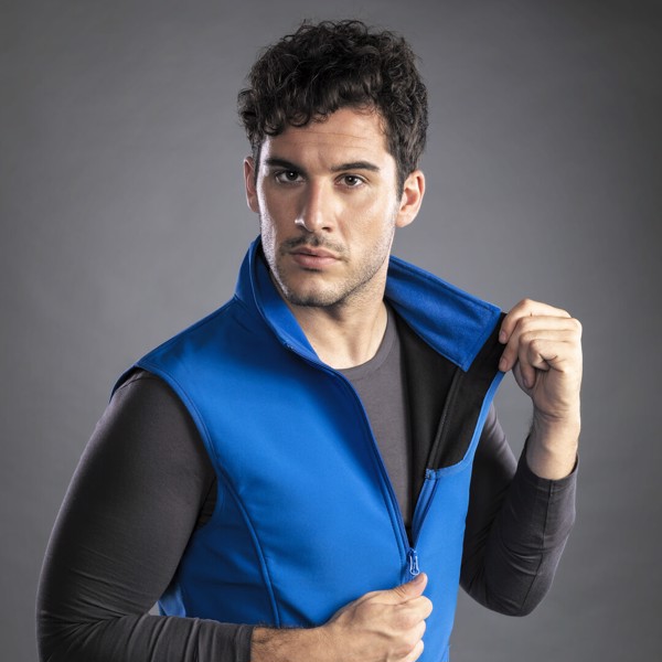 Vest Balmax - Black / XXL