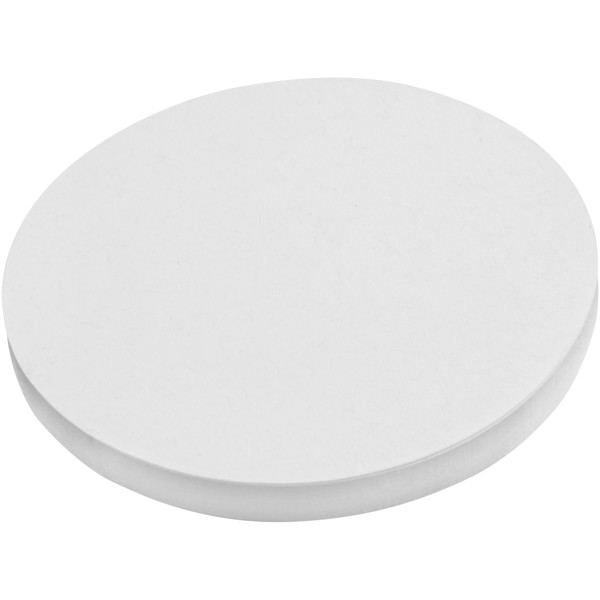 Sticky-Mate® circle-shaped recycled sticky notes