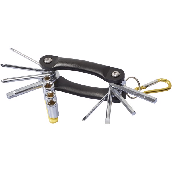 Tycoon 12-function multi-tool
