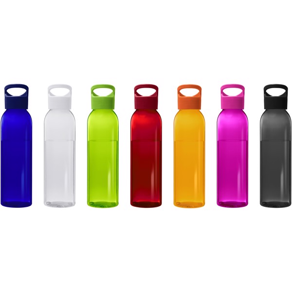 Sky 650 ml Tritan™ water bottle - Red