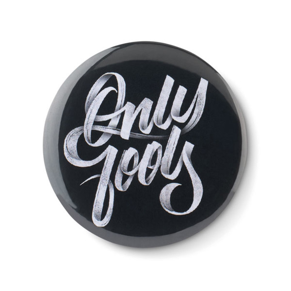 Fridge magnet and opener Pin Opener