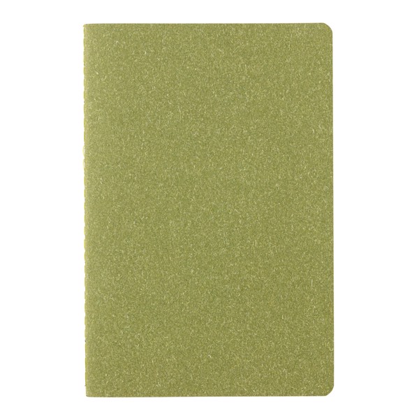 A5 standard softcover slim notebook