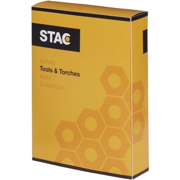 Parthenon 18-piece tool box