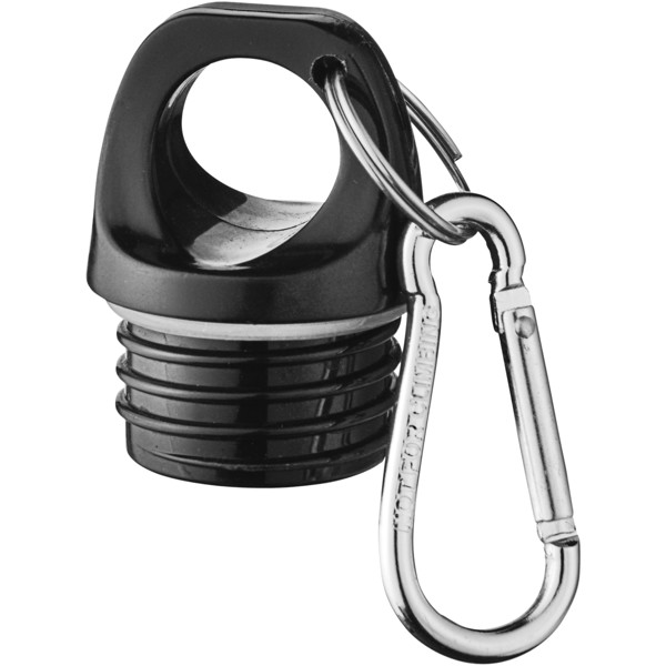 Pacific 770 ml sublimační sportovní lahev s karabinou