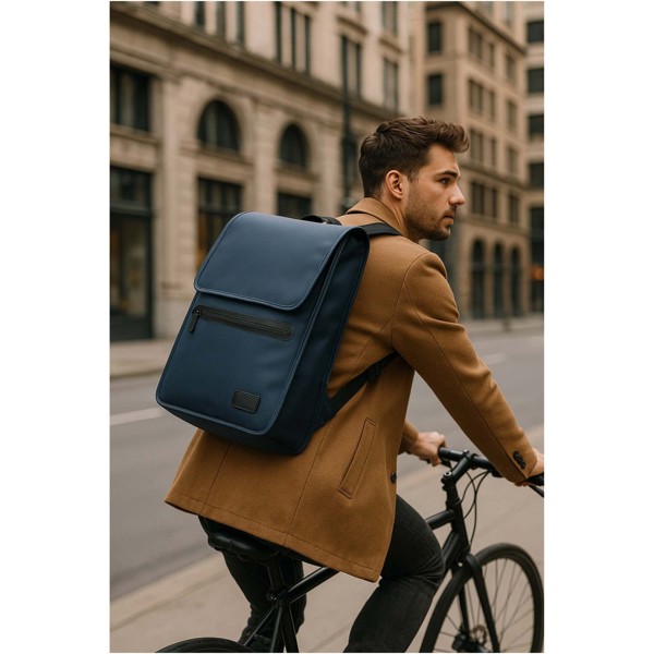 SCX.design L16 MagPack recycled laptop backpack