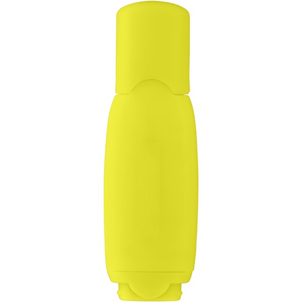 Bitty compact highlighter - Yellow