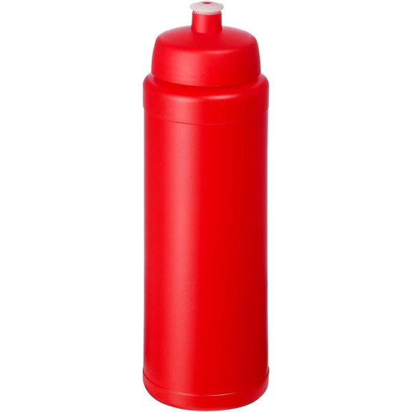 Baseline Rise 750 ml sport bottle - Red / Red