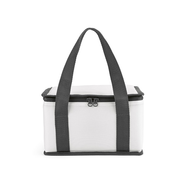 Florence M Cooler - White