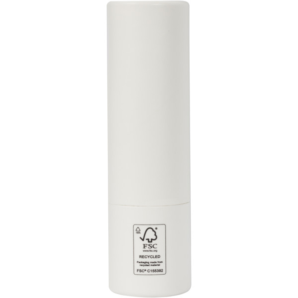 Adony lip balm - White