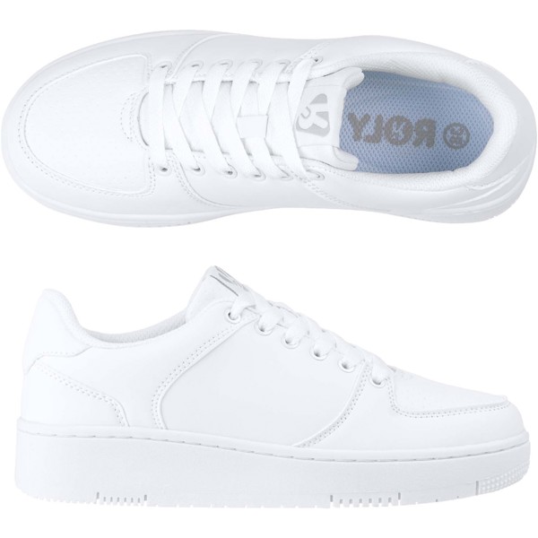 Baylor unisex trainers - White / 37