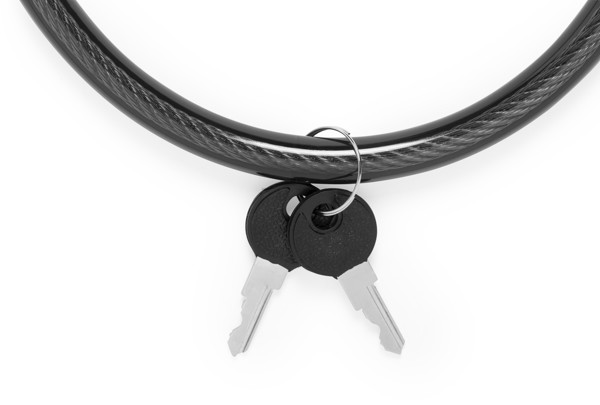 Padlock Triyo - Black