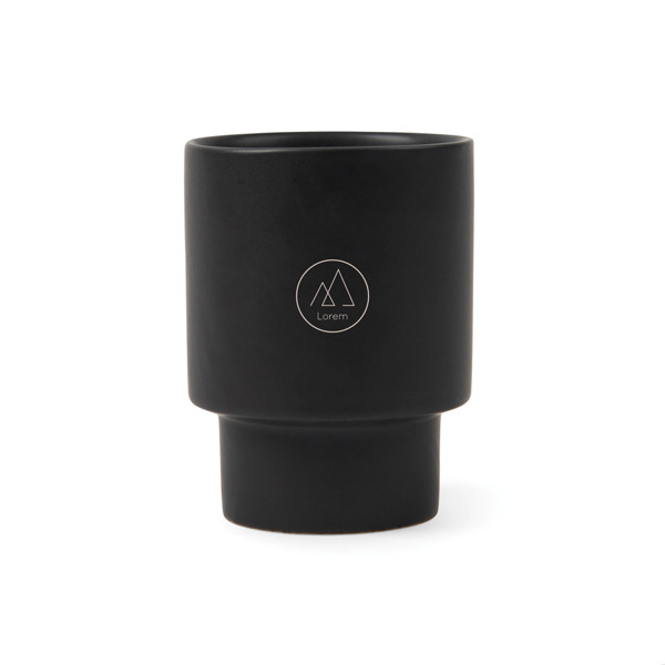 VINGA Nagano pure RCS mug - Black