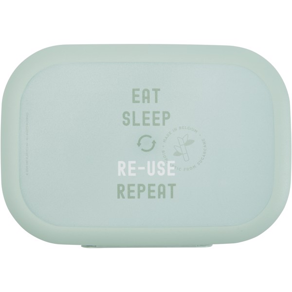 Amuse Plus® bio clip lunch box