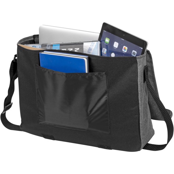 Fromm 15.6" laptop messenger bag