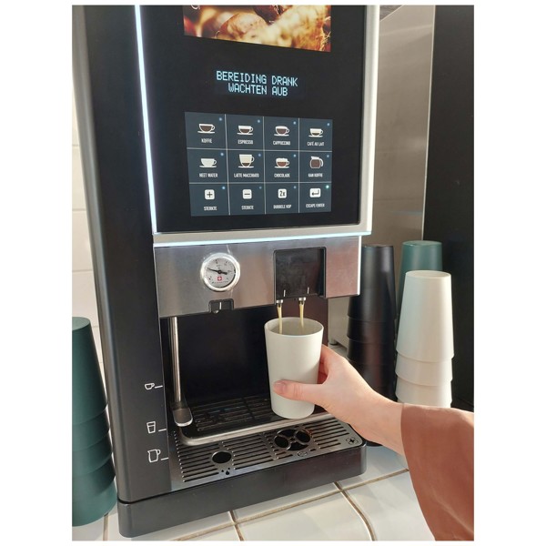 Mepal Pro 300 ml coffee cup - Pine Green