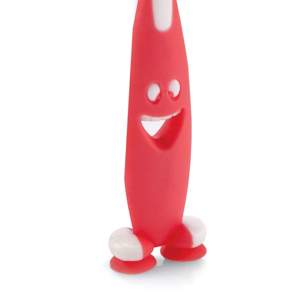 Toothbrush Keko - Red