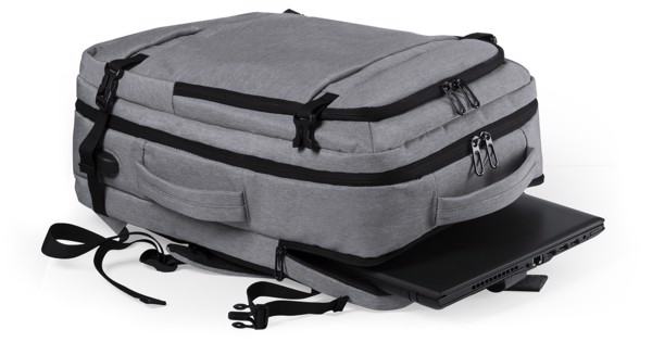 Document Bag Backpack Sulkan