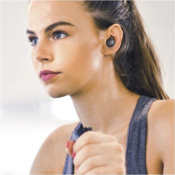 Prixton TWS160S sport Bluetooth® 5.0 earbuds