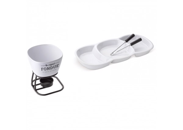 Fondue set