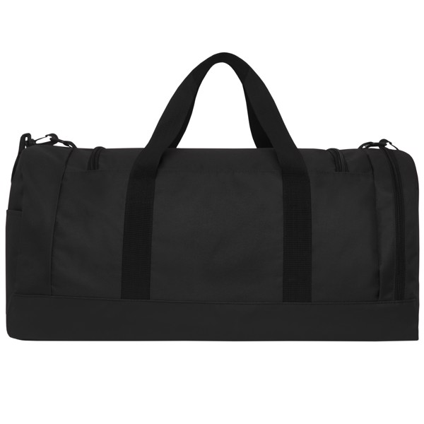 Steps duffel bag - Solid black