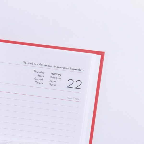 Diary Waltrex - Black