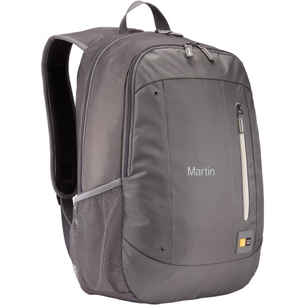 Jaunt 15.6" laptop backpack - Grey