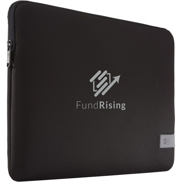 Case Logic Reflect 15.6" laptop sleeve - Solid black