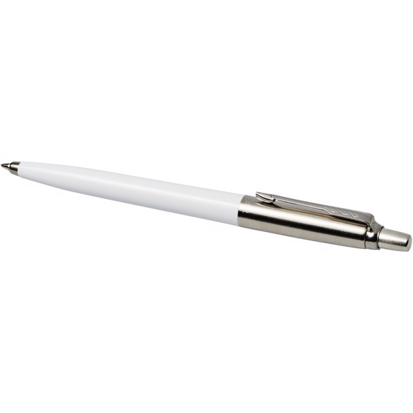 Bolígrafo "Jotter" - Blanco / Plateado